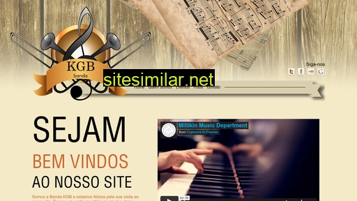 kgbbanda.com.br alternative sites
