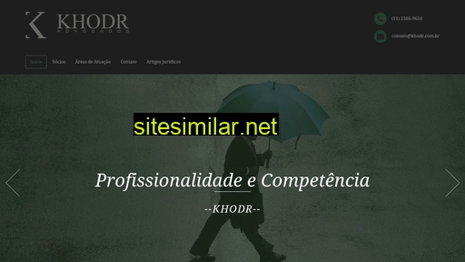 khodr.com.br alternative sites