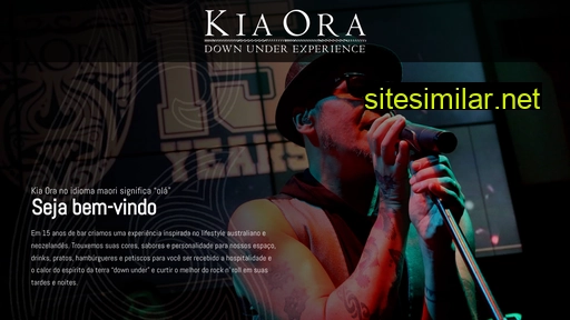 kiaora.com.br alternative sites