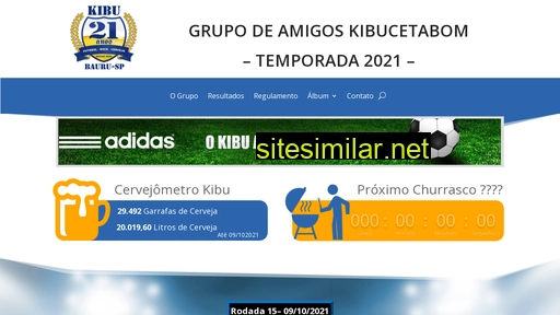 kibu.com.br alternative sites