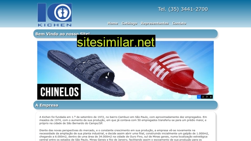 kichen.com.br alternative sites