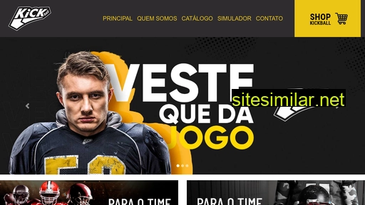 kickball.com.br alternative sites
