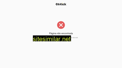 kickc6.com.br alternative sites