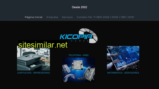 kicopia.com.br alternative sites