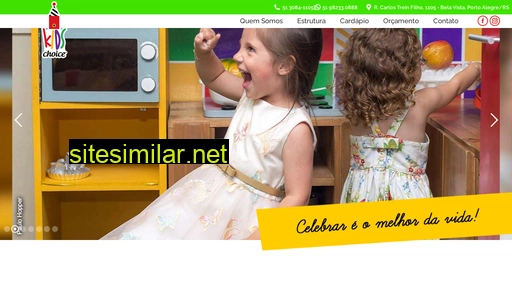 kidschoice.com.br alternative sites