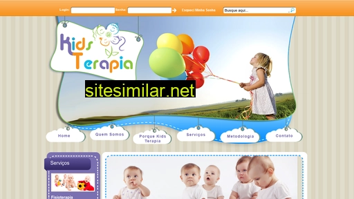 Kidsterapia similar sites