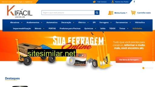 kifacil.com.br alternative sites