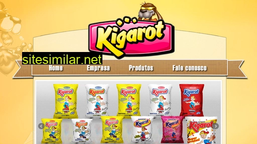 kigarot.com.br alternative sites