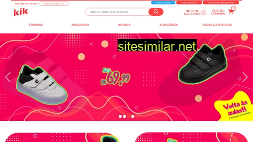 kik.com.br alternative sites