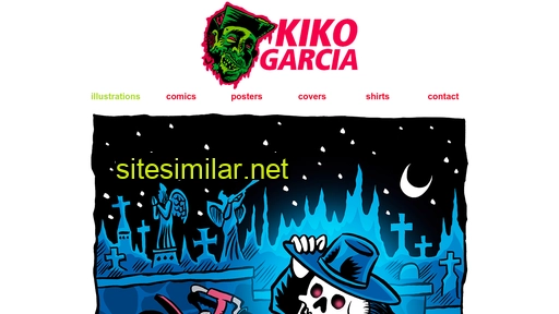 kikogarcia.com.br alternative sites