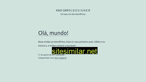 kikogrifo.com.br alternative sites