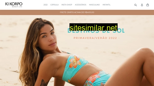 kikorpo.com.br alternative sites