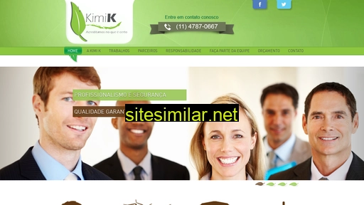 kimik.com.br alternative sites