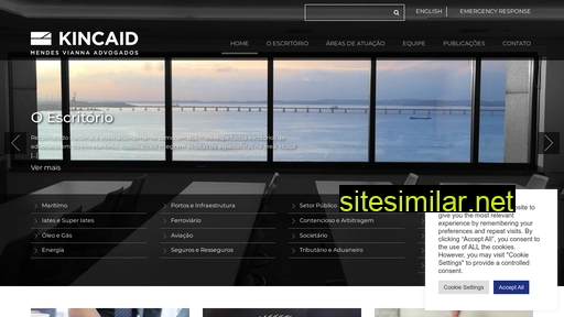 kincaid.adv.br alternative sites