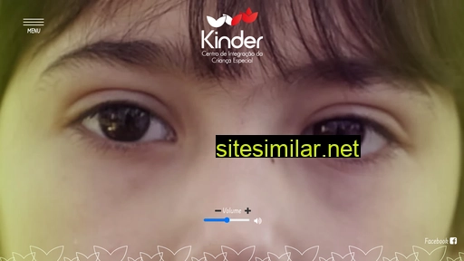 kinder.org.br alternative sites