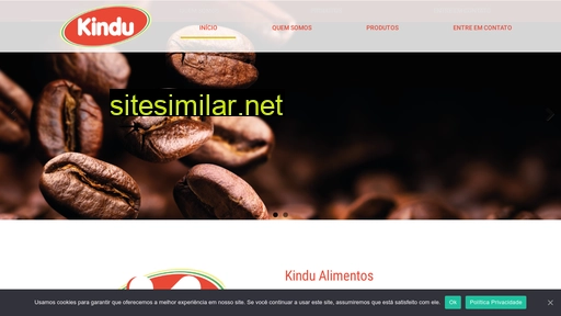 kindualimentos.com.br alternative sites