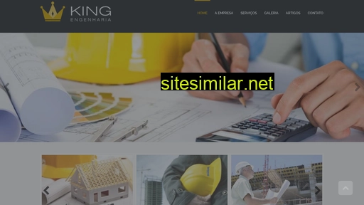 kingengenharia.com.br alternative sites