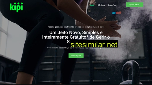 kipi.com.br alternative sites