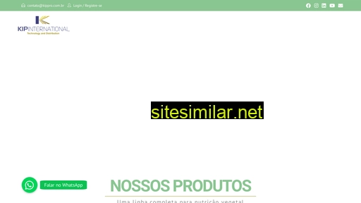 kippro.com.br alternative sites