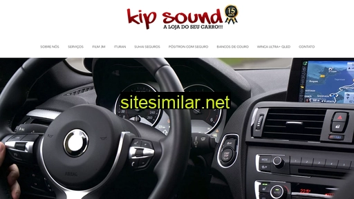 kipsound.com.br alternative sites