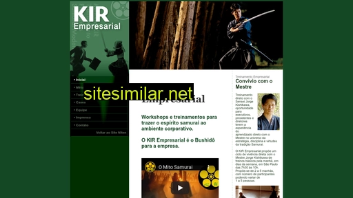 kir.com.br alternative sites