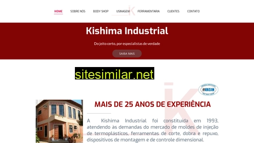 kishima.com.br alternative sites