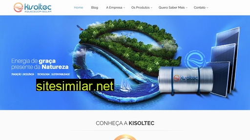 kisoltec.com.br alternative sites