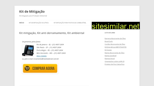 kit-de-mitigacao.com.br alternative sites