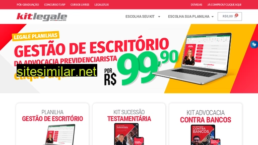 kit.legale.com.br alternative sites
