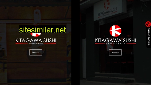 kitagawasushi.com.br alternative sites