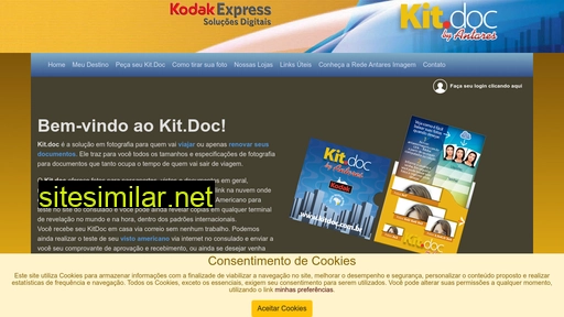 kitdoc.com.br alternative sites