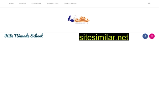 kitenomade.com.br alternative sites