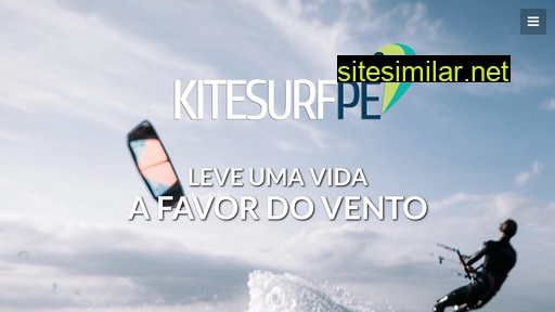 kitesurfpe.com.br alternative sites