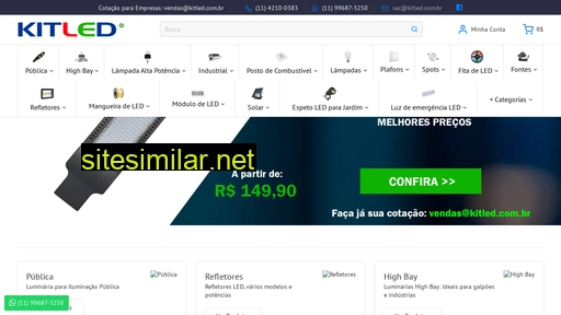 kitled.com.br alternative sites