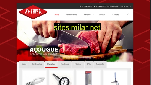 kitripa.com.br alternative sites