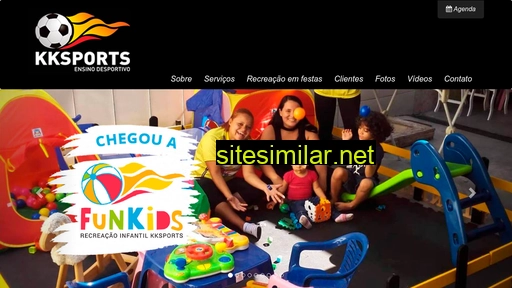 kksports.com.br alternative sites