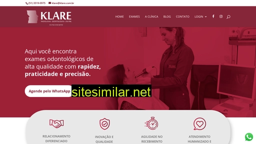 klare.com.br alternative sites