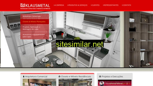 klausmetal.com.br alternative sites