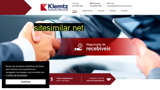 klemtzmercantil.com.br alternative sites