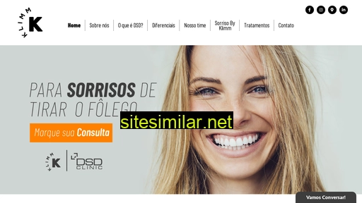 klimmodontologia.com.br alternative sites