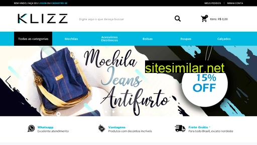 klizz.com.br alternative sites