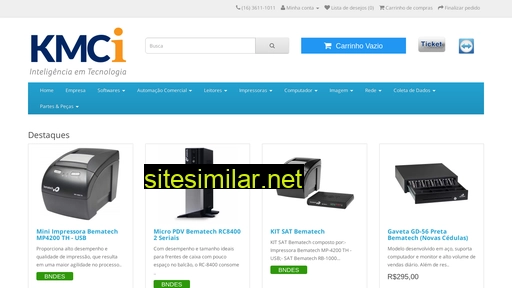 kmci.com.br alternative sites