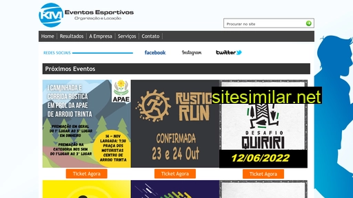 km.esp.br alternative sites