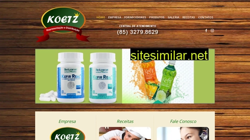 koetz.com.br alternative sites