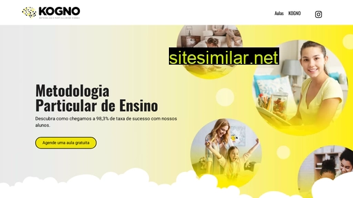 kogno.com.br alternative sites
