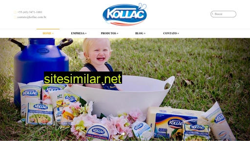 kollac.com.br alternative sites
