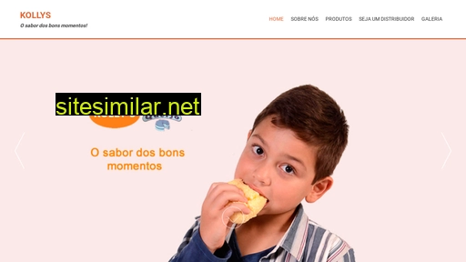 kollys.com.br alternative sites