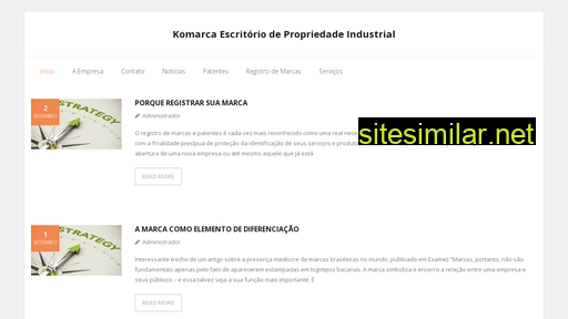 komarca.com.br alternative sites