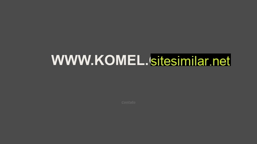 komel.com.br alternative sites