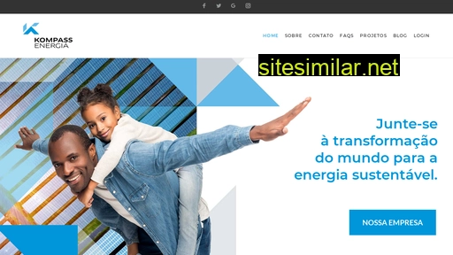kompassenergia.com.br alternative sites